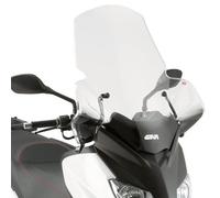 Transparent Windscreen, Givi 446DT For MBK SKYCRUISER 125 / YAMAHA X-MAX 125-250