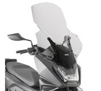 Transparent Windscreen Givi 6125DT For KYMCO Skytown 125
