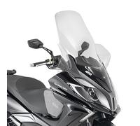Transparent Windscreen GIVI D6107ST For Kymco Downtown ABS 125I-350I