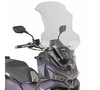 Transparent Windscreen Givi D7069ST For SYM ADX 125