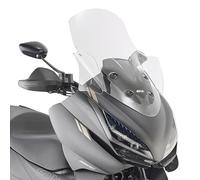 Transparent Windscreen, Givi D7603ST For ZONTES 350 E / ZONTES 368 E