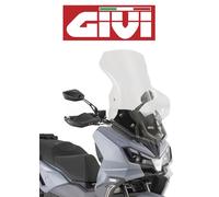Transparent Windscreen SYM ADX 300 2024-2025 78x53 32 cm Taller GIVI