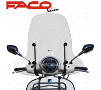Complete Windshield Specific For Piaggio Vespa GTS 310 2025 2026