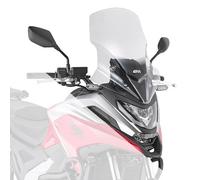 Transparent Windshield Fairing GIVI D1192ST for Honda NC 750 X (from 2021)