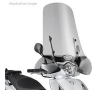 Givi 1117a Honda Sh 125i/150i&125i/150i Abs Windshield unisex