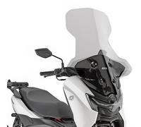 Transparent Windshield, Givi 2170DT, YAMAHA N-Max 125