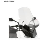 Transparent Windshield GIVI 5130dt Specific for BMW C400 X