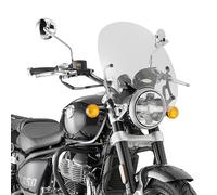 Givi Royal Enfield Super Me 9058a Windshield unisex