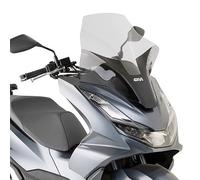 Givi Honda Pcx 125 21 59x48.5 Cm Windshield Clear