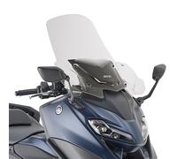 Windscreen Clear 62,5 X 59,5 CM Yamaha T-MAX 560 (22 > 23) GIVI D2161ST