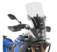 Transparent Windshield, Givi D2165ST for Yamaha Ténéré 700 World Raid