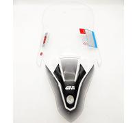 Transparent Windshield Givi D6421ST for Triumph Tiger Sport 660