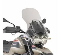 Transparent Windshield Givi D8209ST for Moto Guzzi V85 TT