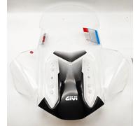 Transparent Windshield, Givi D9256ST, Voge SR4 350