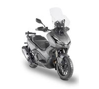 Transparent Windshield High, GIVI D1197ST, Honda ADV 350 (from 2022)