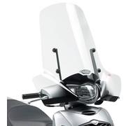 Transparent Windshield Screen GIVI 311A Specific for Honda SH 125i-150i