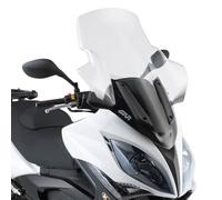 Transparent Windshield Screen GIVI D295ST For Kymco Xciting R 300I-500I