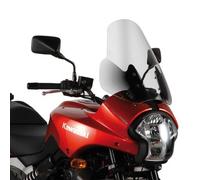 Transparent Windshield Screen GIVI D405ST Specific for Kawasaki Versys 650