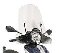 Givi 5612a Piaggio Medley 125/150 Windshield Clear