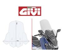 Transparent Windshield SYM Maxsym TL 500 / TL 508 2020-2026 GIVI 39,5x35cm