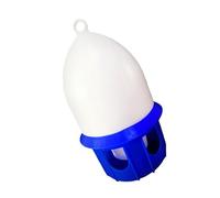 Transparents Bird Water Feeders With Leakproof Design And Easyly Clean Structure Space Saving Pigeons Feeders