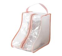 Transparents Boot Storage Solution for Fashion Enthusiasts Clear Shoes Covers for Home Storage and Travel Use