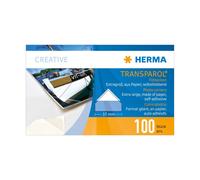 Herma Transparol Photo Corners large 2 strips 100