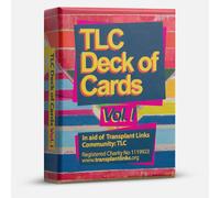 Transplant Links Community : Deck of Cards : Volume 1