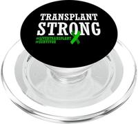 Transplant Survivor T Shirt Liver Recipient Recovery Gift PopSockets PopGrip for MagSafe