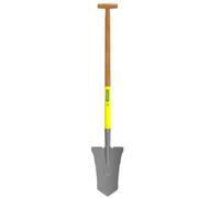 Transplantation Du- 33 cm Wooden Crutch Handle 100% PEFC Certified