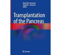 Transplantation of the Pancreas