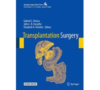Transplantation Surgery (Springer Surgery Atlas Series)