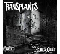 TRANSPLANTS: HAUNTED CITIES - CD