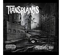 Transplants - Haunted Cities [New CD] Explicit, Alliance MOD