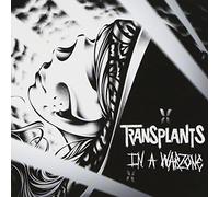 Transplants - In A Warzone [Japan CD] EICP-1577