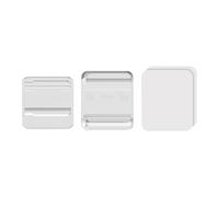 Transponder Holder Case - toll windshield holder, car key storage, secure vehicle organizer | Flexible car transponder holder, protective key holder, vé