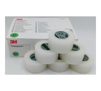 Transpore 2.5cm Box of 12 - REF: 1527-1