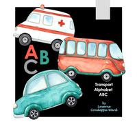 Transport Alphabet ABC: Learn the Alphabet with vibrant Transport illustrations!
