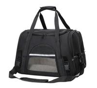 - Transport and Carry Bag for Cats, Small, Foldable Carry Sling - Transport Handle for Puppies | For Holidays, Walks, Hiking, Excursions, Camping, Picnic, Shopping, Travel