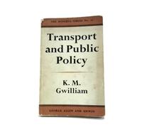 Transport and Public Policy (Minerva S.)