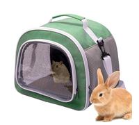 Transport Bag for Small Animals, Hamster Transport Bag | Gerbil Transport Bag, Portable Gerbil Bag, Breathable Transport Bag for Small Animals