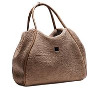 Transport Bag Tebby Beige For Dogs 43X18X35Cm - Designed By Lotte
