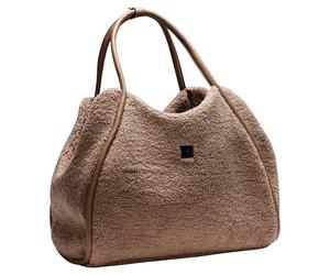 Transport Bag Tebby Beige For Dogs 43X18X35Cm - Designed By Lotte
