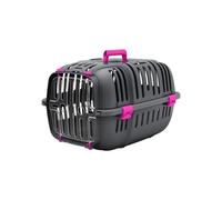 Transport basket for cats and small dogs 5kg JET 10 32x47x29 - Plastic - FERPLAST