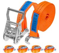 Transport Belt 1500 kg 6.5 m 25 mm Set of 4