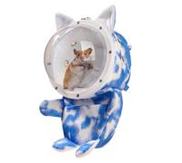 Transport Box for Guinea Pigs, Transport Box for Small Animals, Cute Bonding Pouch Travel Carrier - Pet Run Cage, Sugar Glide Bag, Squirrel Carry Bag, Hedgehog Carry Bag for Syrian Dwarf Ham