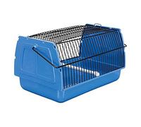 Transport Box Pet Carrier Ideal For Birds & Rat's Large, Assorted Colors