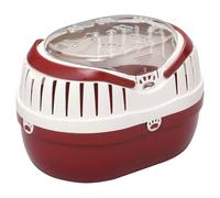 Transport Box Touring Basic Edition Red For Small Animals By Europet Bernina