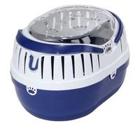 Transport Box Touring Basic Navy EBI For Small Animals By Europet Bernina