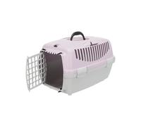 Transport box - TRIXIE - Capri 1 - XS: 32 x 31 x 48 cm - Light Gray / Purple